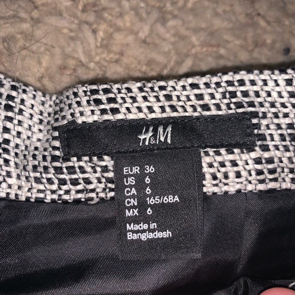 Mini Skirt